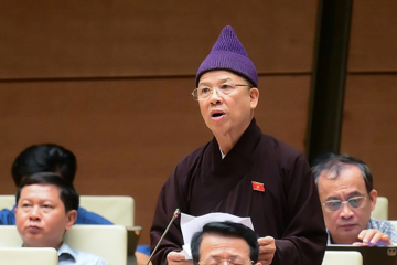 Hòa thượng Thích Thanh Quyết đề nghị đại xá cho tù nhân vào 2/9: 'Tạo cho họ một duyên phúc cuối cùng để cả nước đại hoan hỉ, đại đoàn kết, nhẹ gánh vươn mình bước vào kỷ nguyên mới'