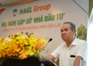 Hoàng Anh Gia Lai (HAG) công bố kế hoạch mới, bầu Đức cùng dàn lãnh đạo liên tục gom cổ phiếu