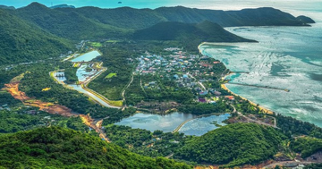 Sau sáp nhập, thành phố này không chỉ trở thành nơi có dân số lớn nhất cả nước mà còn sở hữu đặc khu là 'hòn ngọc giữa biển Đông' và một phường có tên gọi rất đặc biệt