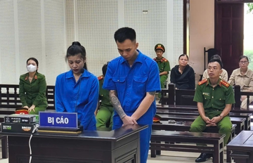 Tuyên phạt 24 năm tù với Nguyễn Bá Thọ và nhân tình