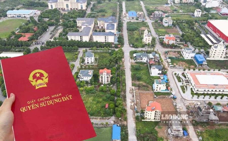 Từ ngày 1/7/2025, thời gian cấp lại sổ đỏ đã mất không quá 10 ngày làm việc- Ảnh 1.