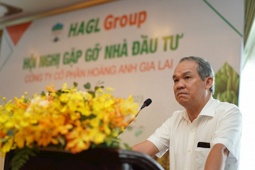 Hoàng Anh Gia Lai (<a style='text-decoration: none;' href='/HAG'>HAG</a>) công bố kế hoạch mới, bầu Đức cùng dàn lãnh đạo liên tục gom cổ phiếu