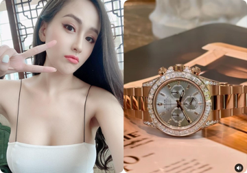 'Hoa hậu chứng khoán' nổi tiếng Việt Nam mê tít đồng hồ 10 tỷ, sở hữu BST đắt bằng vài căn biệt thự