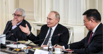 Tổng thống Putin công bố thời điểm gặp người đồng cấp Zelensky