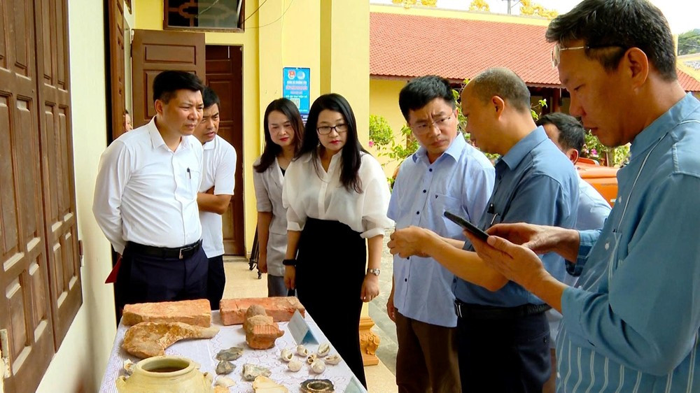 Việt Nam chính thức tìm thấy hệ thống phòng thủ tại kinh đô đầu tiên của Nhà nước phong kiến tập quyền - ảnh 2