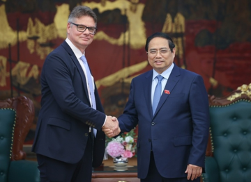 Ông lớn công nghệ HP ‘ngỏ ý’ mở rộng sản xuất tại Việt Nam, khẳng định sẽ ủng hộ Việt Nam trong đàm phán thuế quan