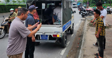 Vụ 'chặt chém' 4,2 triệu: Công an nói không phải lần đầu xảy ra 'chặt chém' tại bến xe