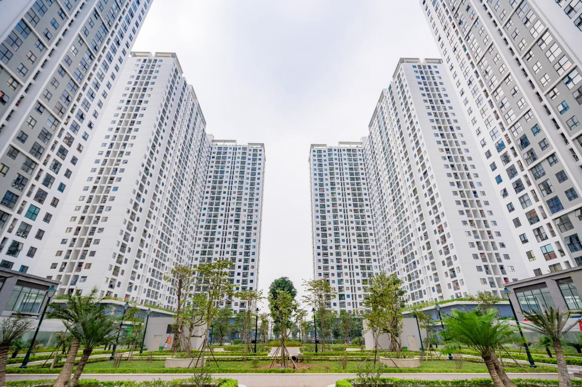 Bối cảnh dự án Ecohome 3. Nguồn ảnh: Internet