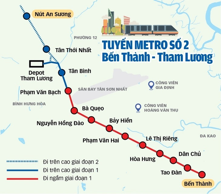 Hòa Phát, Đèo Cả, Fecon cùng nhập cuộc làm siêu dự án metro tỷ USD tại TP. HCM Hòa Phát, Đèo Cả, Fecon cùng nhập cuộc làm siêu dự án metro tỷ USD tại TP. HCM