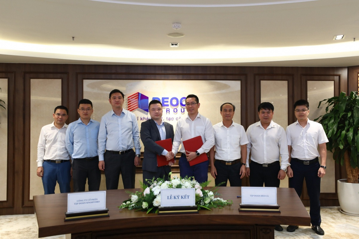 Hòa Phát, Đèo Cả, Fecon cùng nhập cuộc làm siêu dự án metro tỷ USD tại TP. HCM Hòa Phát, Đèo Cả, Fecon cùng nhập cuộc làm siêu dự án metro tỷ USD tại TP. HCM