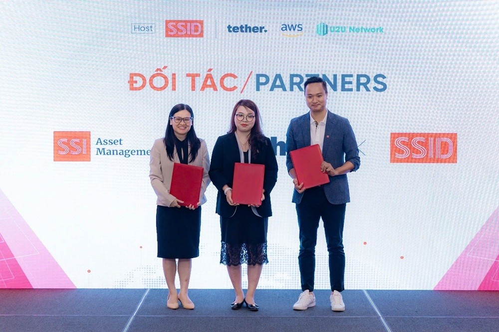 Tài sản số vừa được luật hóa, <a style='text-decoration: none;' href='/SSI'>SSI</a> lập tức liên minh cùng 3 ông lớn chinh phục thị trường 100 tỷ đô