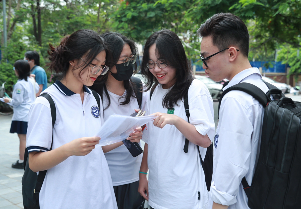 Công an ra cảnh báo khẩn liên quan đến mùa tốt nghiệp THPT, học sinh và phụ huynh lưu ý - ảnh 1