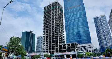 Bộ Xây dựng chỉ đạo ‘nóng’ với dự án tháp nghìn tỷ bỏ hoang kế bên tòa nhà chọc trời cao nhất Hà Nội