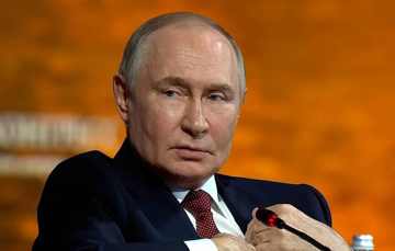 Tổng thống Putin: 'Nga không đặt mục tiêu buộc Ukraine phải đầu hàng'