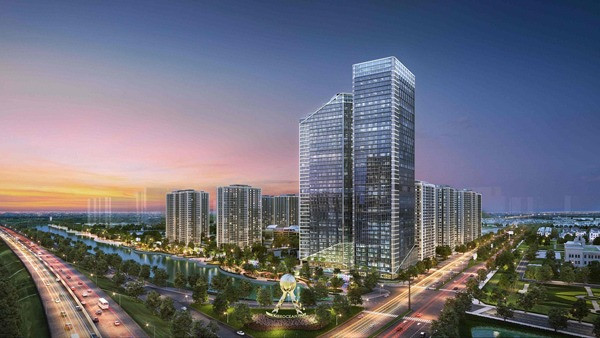 Siêu cầu 12.000 tỷ bắc qua dòng sông biểu tượng: Đòn bẩy hạ tầng cho bất động sản phía Đông Thủ đô- Ảnh 2.