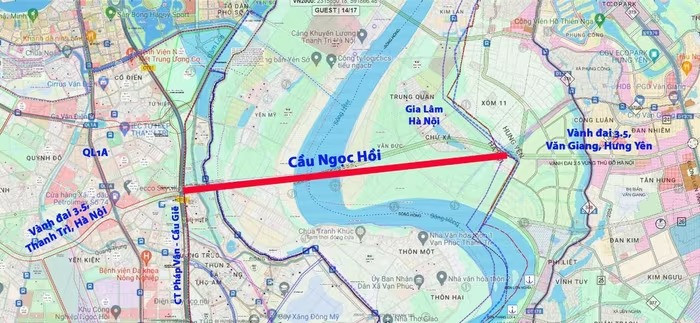 Siêu cầu 12.000 tỷ bắc qua dòng sông biểu tượng: Đòn bẩy hạ tầng cho bất động sản phía Đông Thủ đô- Ảnh 3.