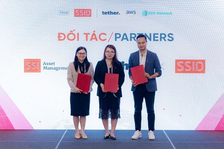 Ông Nguyễn Duy Hưng: <a style='text-decoration: none;' href='/SSI'>SSI</a>, U2U Network, AWS và cá mập 155 tỷ USD 'bắt tay' xây dựng hạ tầng số tại Việt Nam