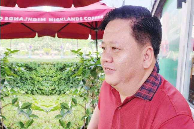 Tác giả dự án đường sắt tốc độ cao 100 tỷ USD đang tìm kiếm địa điểm tổ chức Hội nghị quy mô 500.000 người