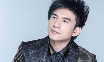 Ca sĩ Đan Trường bức xúc