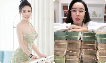 Doanh nhân Mailisa: Nhà có 11 người giúp việc, lương từ 17-18 triệu/tháng