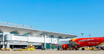 Nóng: Chỉ 9 ngày nữa, sân bay quốc tế tại tỉnh rộng nhất Việt Nam chính thức đóng cửa