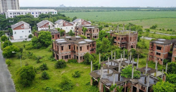 Sẽ có chính sách thuế đối với nhà, đất không sử dụng