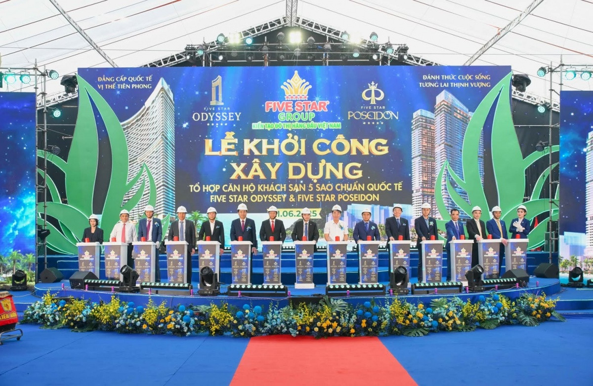 'Người cũ' của Coteccons (<a style='text-decoration: none;' href='/CTD'>CTD</a>) làm tổng thầu tổ hợp dự án hơn 10.000 tỷ đồng ở Vũng Tàu