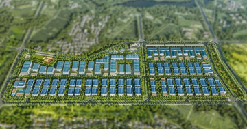 Hà Nội có thêm cụm công nghiệp 50ha nằm gần sân bay lớn nhất miền Bắc và 2 nhà máy của Samsung