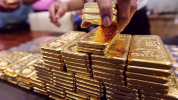 Iran tăng tốc mua hơn 100 tấn vàng, chuyện gì đã xảy ra?