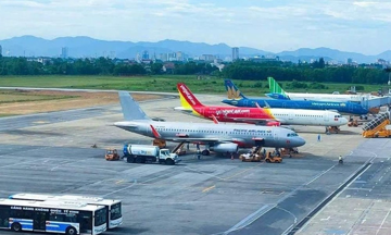 Từ 1/7, dừng tất cả các chuyến bay tới sân bay ở tỉnh rộng nhất Việt Nam