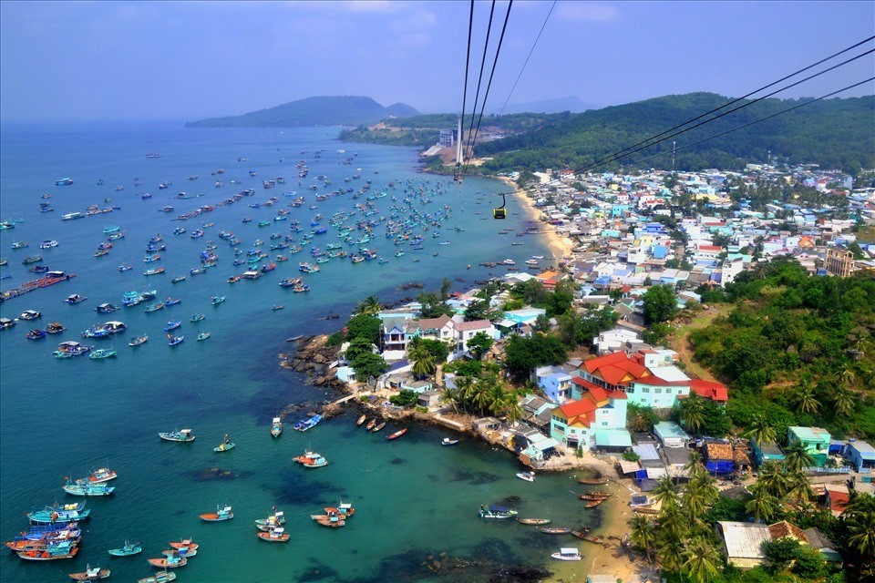 Tin vui, đảo ngọc của Việt Nam lọt top 3 hòn đảo đẹp nhất châu Á - ảnh 1
