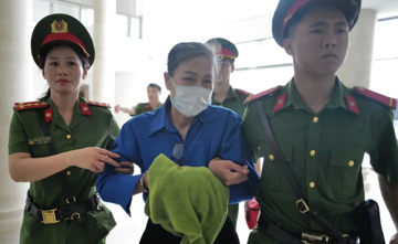 Bà Hoàng Thị Thúy Lan mắc hội chứng ngưng thở, cựu Bí thư Tỉnh ủy Phú Thọ đột quỵ