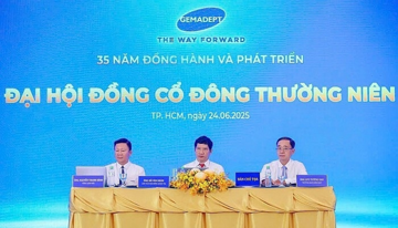 Cổ phiếu về dưới 1,5 lần giá sổ sách, ông lớn Gemadept hứa sẽ ‘vớt’ GMD lên bằng mọi giá