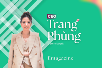 ‘Mang trứng chọi đá’ và hành trình kiến tạo hạ tầng số của người Việt qua lời kể của CEO U2U Network