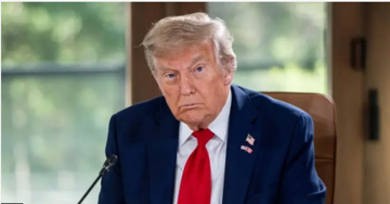 Ông Trump yêu cầu máy bay Israel mang bom quay về nước