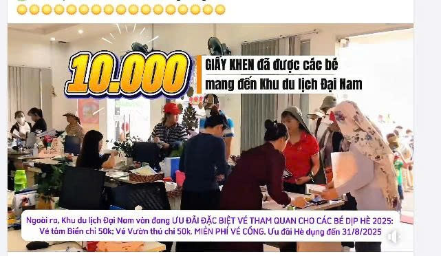 KDL 6.000 tỷ lớn bậc nhất Đông Nam Á của vợ chồng bà Nguyễn Phương Hằng bội thu sau hơn 20 ngày tung ưu đãi khủng- Ảnh 1. KDL 6.000 tỷ lớn bậc nhất Đông Nam Á của vợ chồng bà Nguyễn Phương Hằng bội thu sau hơn 20 ngày tung ưu đãi khủng- Ảnh 1.