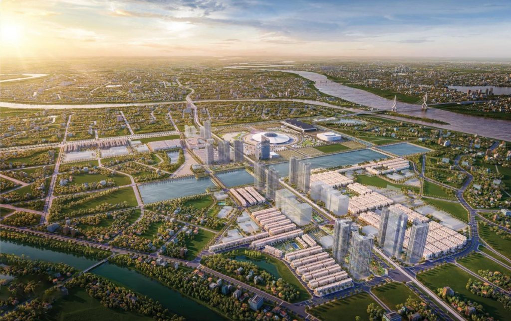 Dự án hơn 1,3 tỷ USD của Vingroup soán ngôi giải thưởng quy hoạch quốc gia- Ảnh 1.