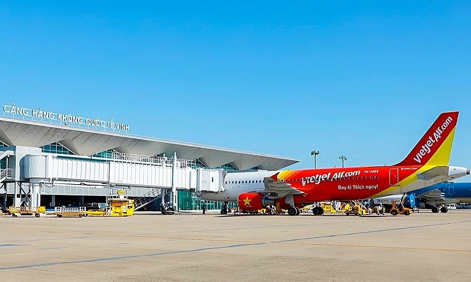 Sân bay quốc tế tại tỉnh rộng nhất Việt Nam sắp đóng cửa: Các hãng hàng không lập tức thay đổi khai thác- Ảnh 2. Sân bay quốc tế tại tỉnh rộng nhất Việt Nam sắp đóng cửa: Các hãng hàng không lập tức thay đổi khai thác- Ảnh 2.