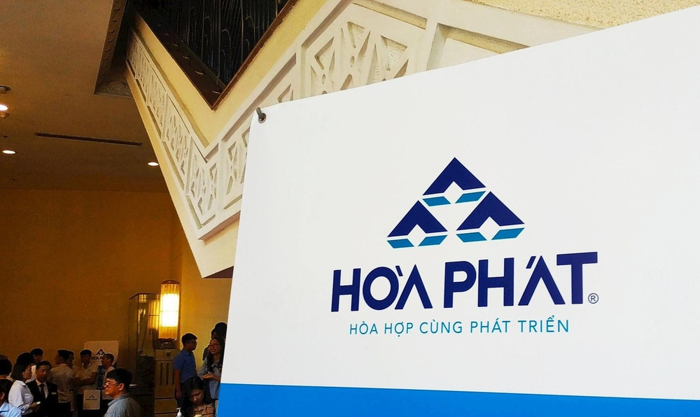 Lãnh đạo Hòa Phát (<a style='text-decoration: none;' href='/HPG'>HPG</a>) đăng ký gom lượng lớn cổ phiếu ngay trước ngày chốt quyền cổ tức
