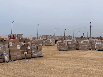 40 triệu suất ăn đổi 400 mạng người: Ông Trump rót thêm 30 triệu USD cho tổ chức đang gây tranh cãi