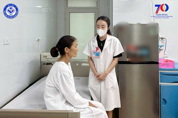 Bệnh viện Phụ sản Trung ương cảnh báo đến người dân trên cả nước