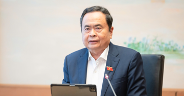 Chủ tịch Quốc hội Trần Thanh Mẫn làm Chủ tịch Hội đồng Bầu cử quốc gia