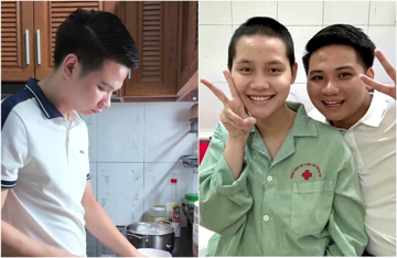 Nam TikToker Hà Nội chăm vợ mang thai bị xuất huyết não bất ngờ thông báo bỏ đi