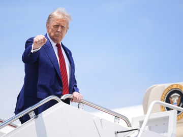 Ông Trump được đề cử Nobel Hòa bình 2026 nhờ vai trò hòa giải xung đột Trung Đông