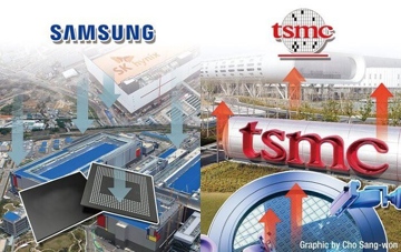Ông Trump tính thu hồi giấy phép hoạt động của Samsung, SK Hynix và TSMC: Chuyện gì xảy ra?