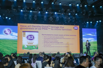 The a2 Milk Company mở đường đưa sữa Đạm loại-A2 thực thụ đến gần hơn với mọi gia đình Việt
