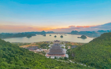 Tỉnh vừa khởi công siêu dự án thép gần 100.000 tỷ, có thể có thêm sân bay quốc tế sau sáp nhập