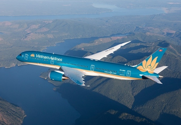 Vietnam Airlines (HVN) bắt tay tập đoàn ẩm thực gần 60 năm tuổi Hàn Quốc đưa 'K-Food' lên các chuyến bay