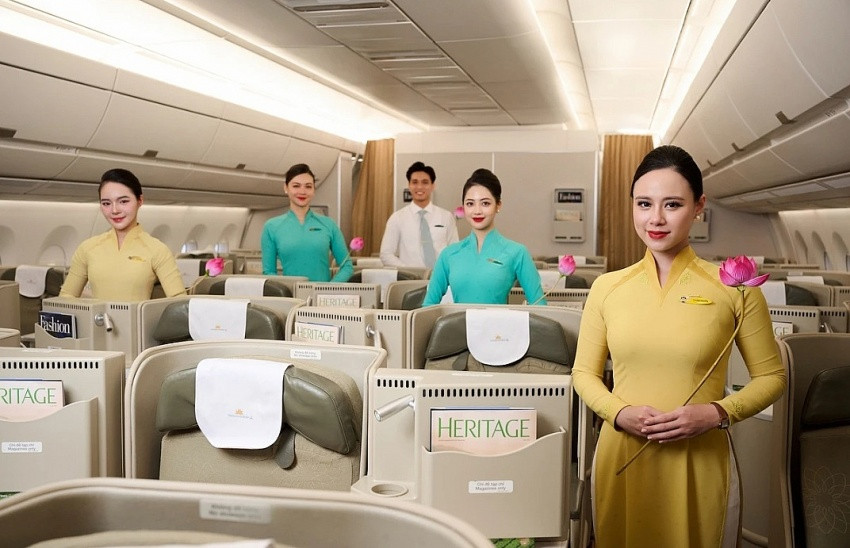 [LIVE] ĐHCĐ Vietnam Airlines (<a style='text-decoration: none;' href='/HVN'>HVN</a>): Thế trận mới sau 8 năm cổ phần hóa