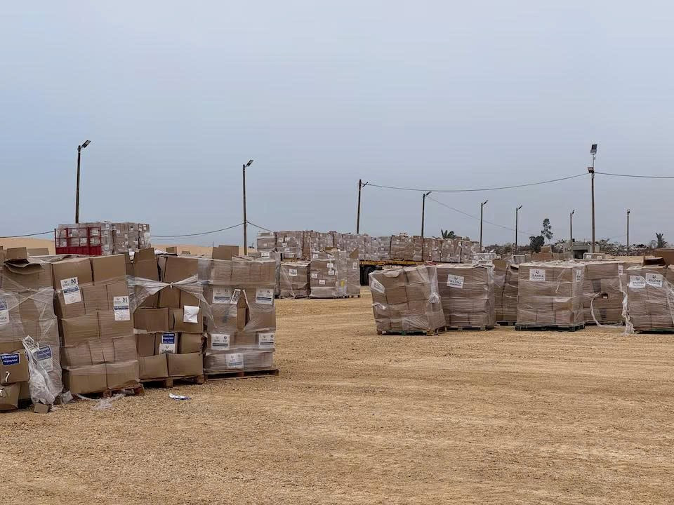 40 triệu suất ăn đổi 400 mạng người: Ông Trump rót thêm 30 triệu USD cho tổ chức đang gây tranh cãi - ảnh 1
